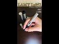 【1分解説】LAMY ラミー 万年筆 F 細字 ルクス パラジューム　#shorts