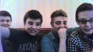 Brennan(queerbtw) & Val & Friends review of the Albany Trans Conference