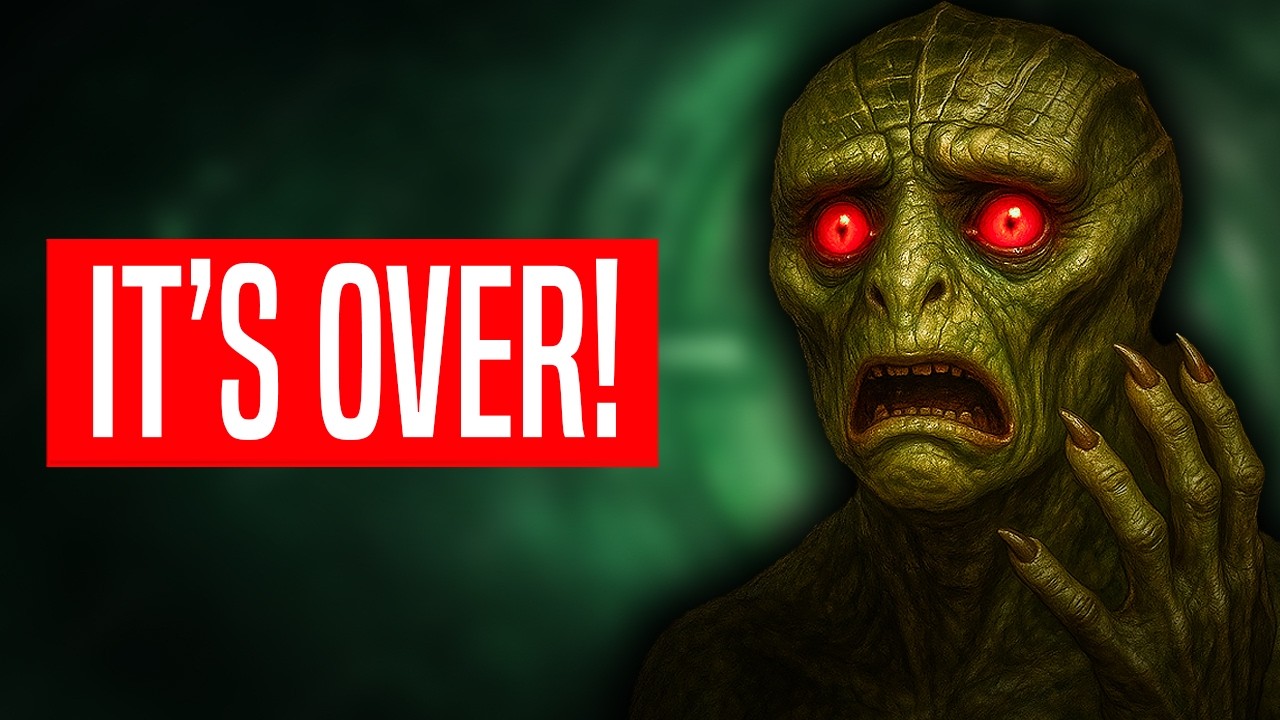 ФИНАЛЬНЫЙ КРАХ МАТРИЦЫ (Всё кончено!)