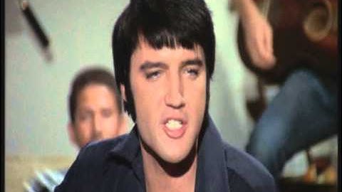 Elvis Presley - Rubberneckin
