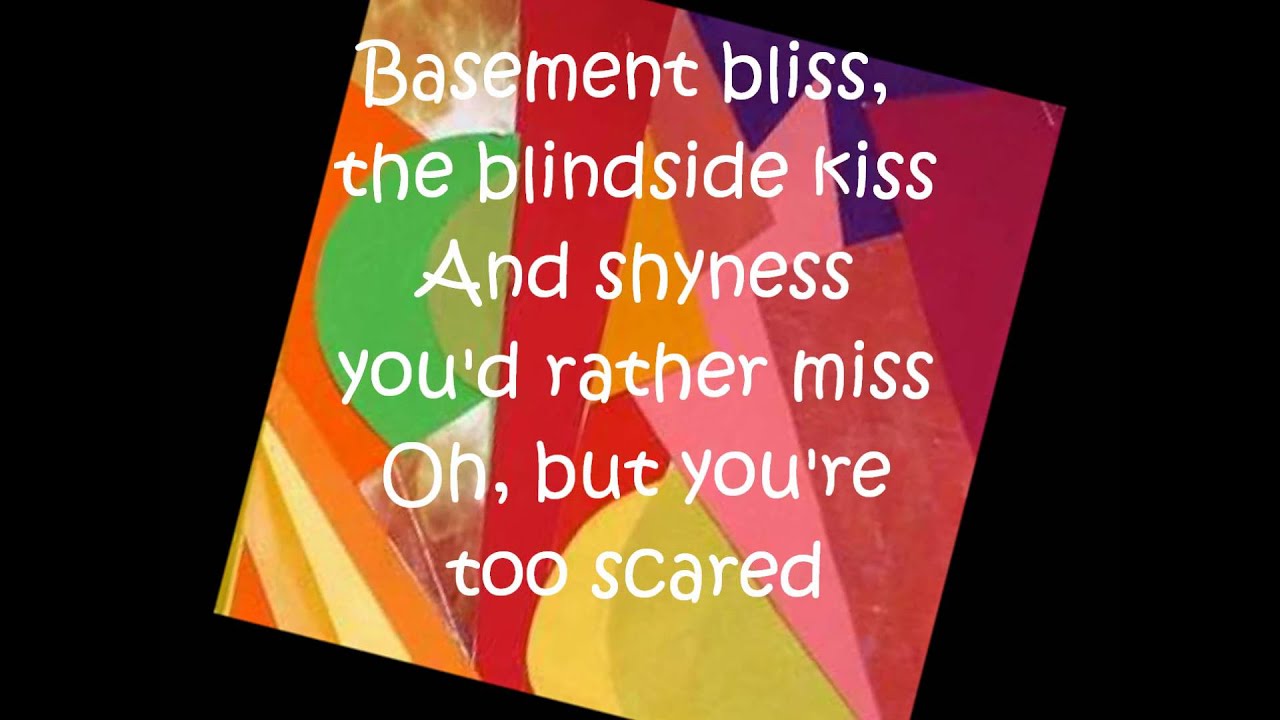 THE BLINDSIDE KISS-NEON INDIAN