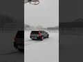Enjoying Fresh Snow in XC70 D5 AWD Haldex ❄️