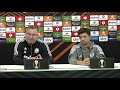 LIVE | La conferenza stampa del Legia Varsavia