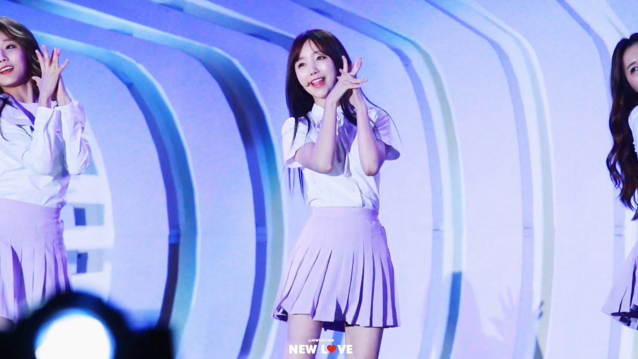 150920 안녕 케이 직캠  @ 한류드림콘서트 (러블리즈 직캠)