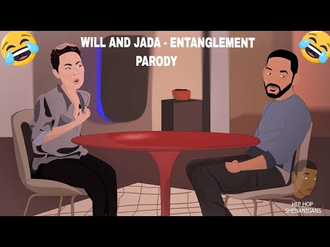 #willsmith #jadapinkett #augustalsina Will and Jada Entanglement - Red Table Talk (Animated Cartoon)