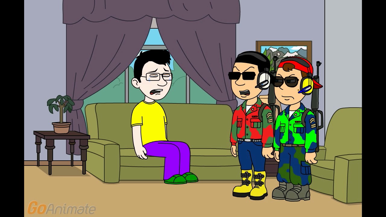 Waxter Gets Grounded For Hijacking Maya From Eric - Waxter Gets Grounded For Hijacking Maya From Eric