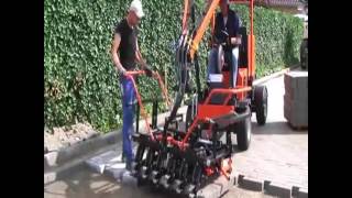 Interesting Engineering Road Maker