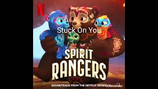 Spirit Rangers Stuck On You Malay