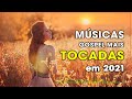 TOP 30 - LOUVORES PARA SENTIR O ESPÍRITO SANTO EM 2021 - MELHORES MÚSICAS GOSPEL