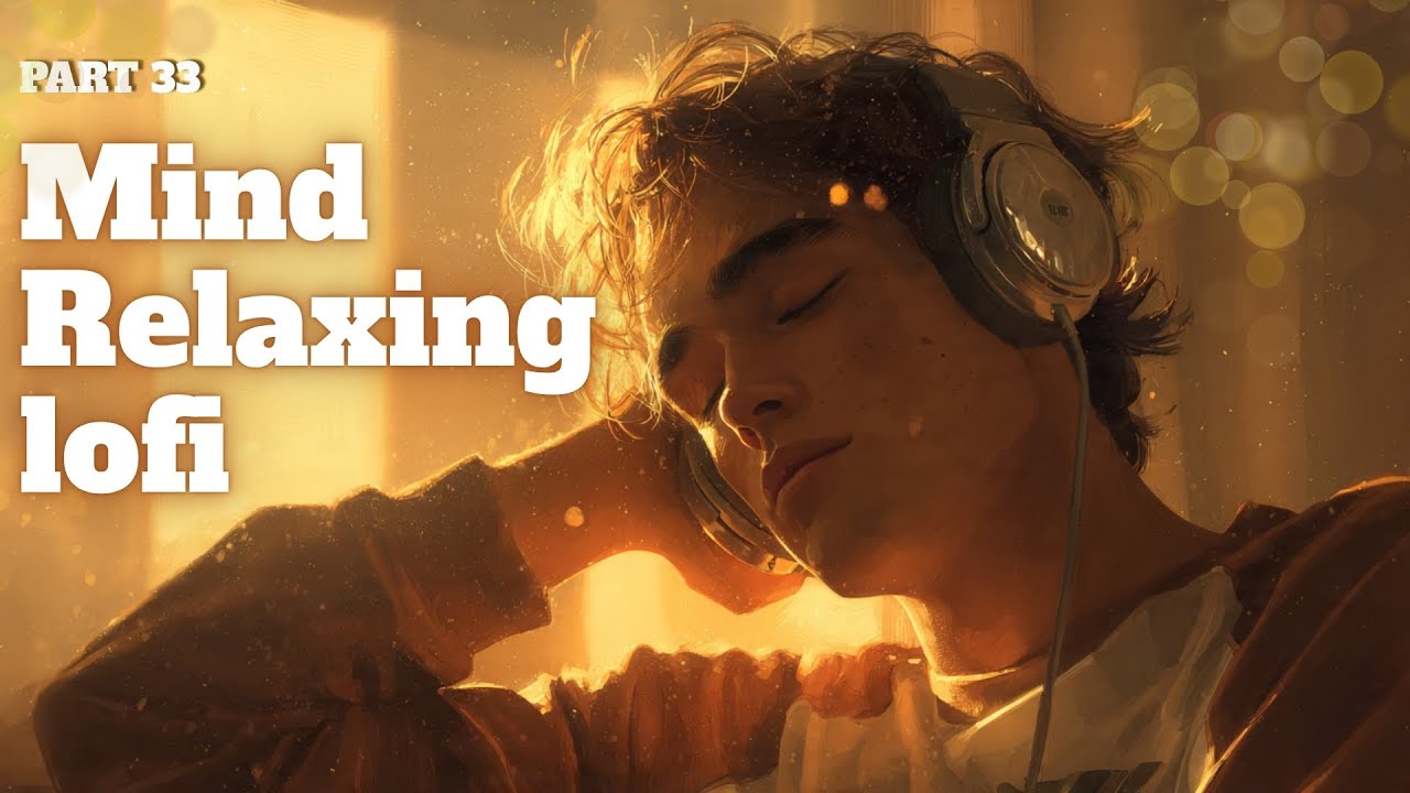 Mind Relaxing Lofi Music 2025 Best Chill Beats for Study, Sleep, Relax ...