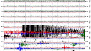 Oklahoma Earthquake September 3, 2016