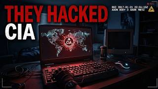 They Hacked The CIA Out Of Curiosity—Here's What Happened