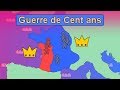 La guerre de Cent ans résumée en quelques minutes