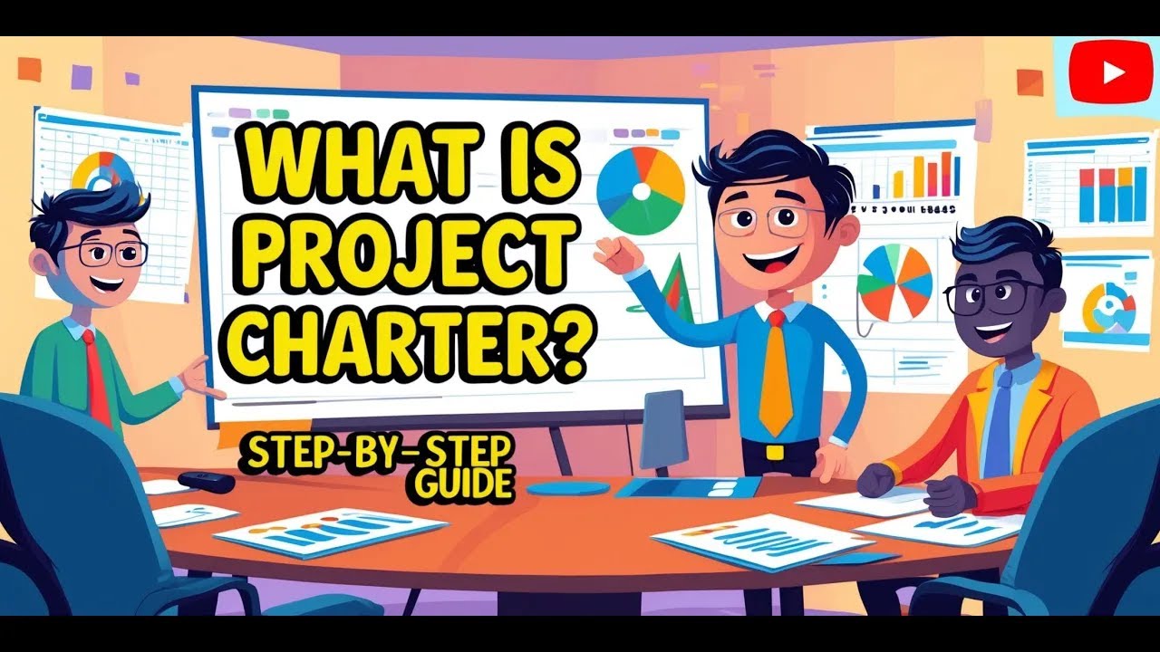 Project Chapther What is a Project Charter? Step-by-Step Guide to Writing a Great One ...