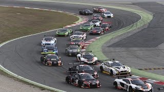 Blancpain GT series Monza 2017 3H race