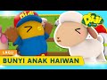 Bunyi Anak Haiwan | Didi & Friends Lagu Kanak-Kanak | Didi Lagu Baru