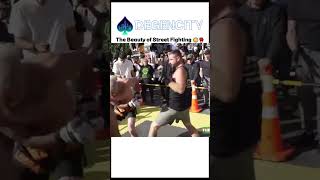Dan Hooker's 1 Minutes Scraps Superfight Bareknuckles