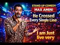 MAX AMINI _You Won’t Believe What He Said 😳