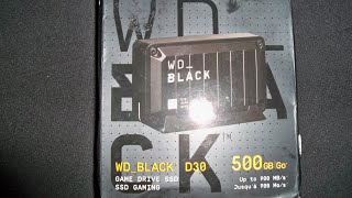 WD_Black D30
