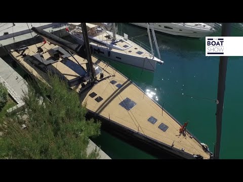 GRAND SOLEIL 80 - Sailing Yacht Première- The Boat Show