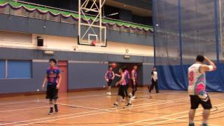 20170712 平日籃球聯賽 Crackerz vs Puzzle Part 2