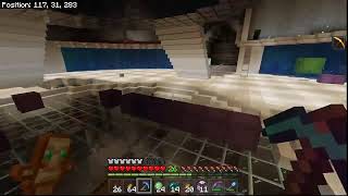 spawn - minecraft 8 year survival