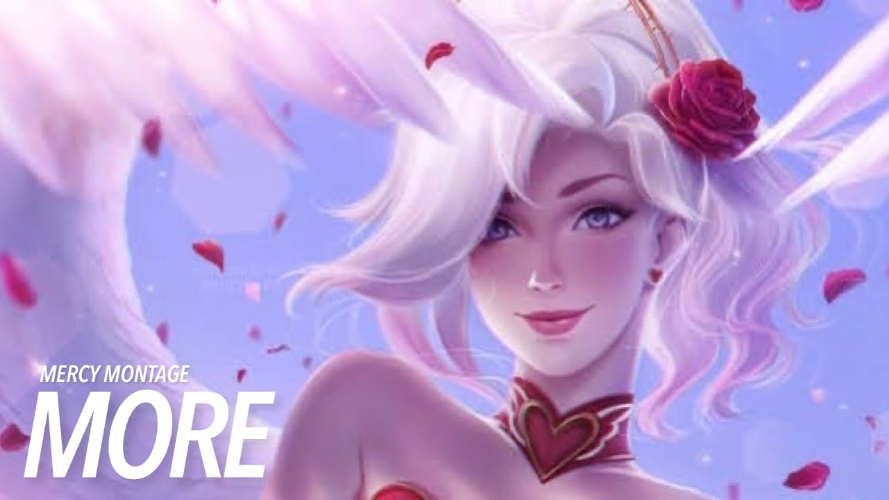 MORE - OVERWATCH 2 MERCY MONTAGE