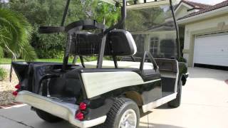 1957 Chevy Club Car