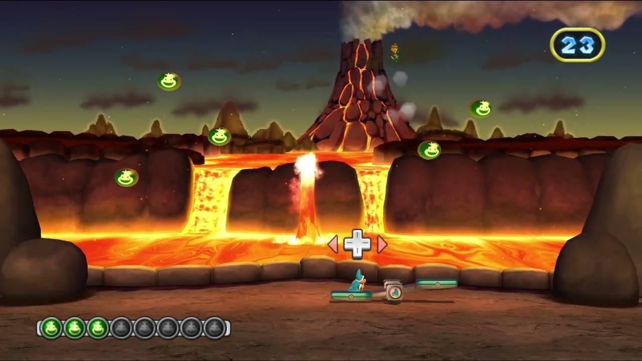 Mario Party 9 - Bowser Pop