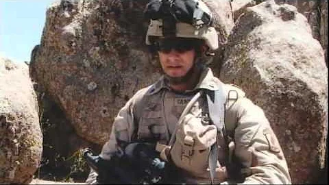 Medal of Honor Tribute: Staff Sgt. Giunta