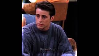 new face of this channel ? capcut capcutedit edit friends joeytribbiani