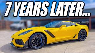 C7 ZR1 with 52K MILES | The Good, Bad, & Ugly