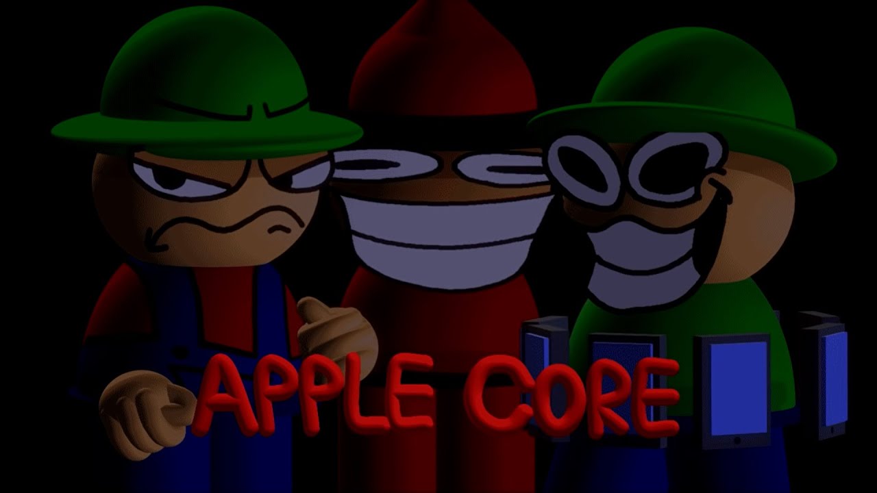 Roblox Funky Friday Sugar Rush And Applecore YouTube 