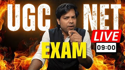 लाइव UGC NET Dec 2025 Exam क्या कब ? क्या करें