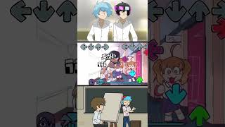 FNF vs Nagatoro CRAZY Mod Battle! 😳 (Mobile Gameplay) #fnf #shorts #nagatoro #fnfmod