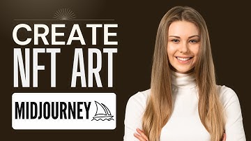 How To Use MidJourney to Create NFT Art (Mind Blowing Tutorial)