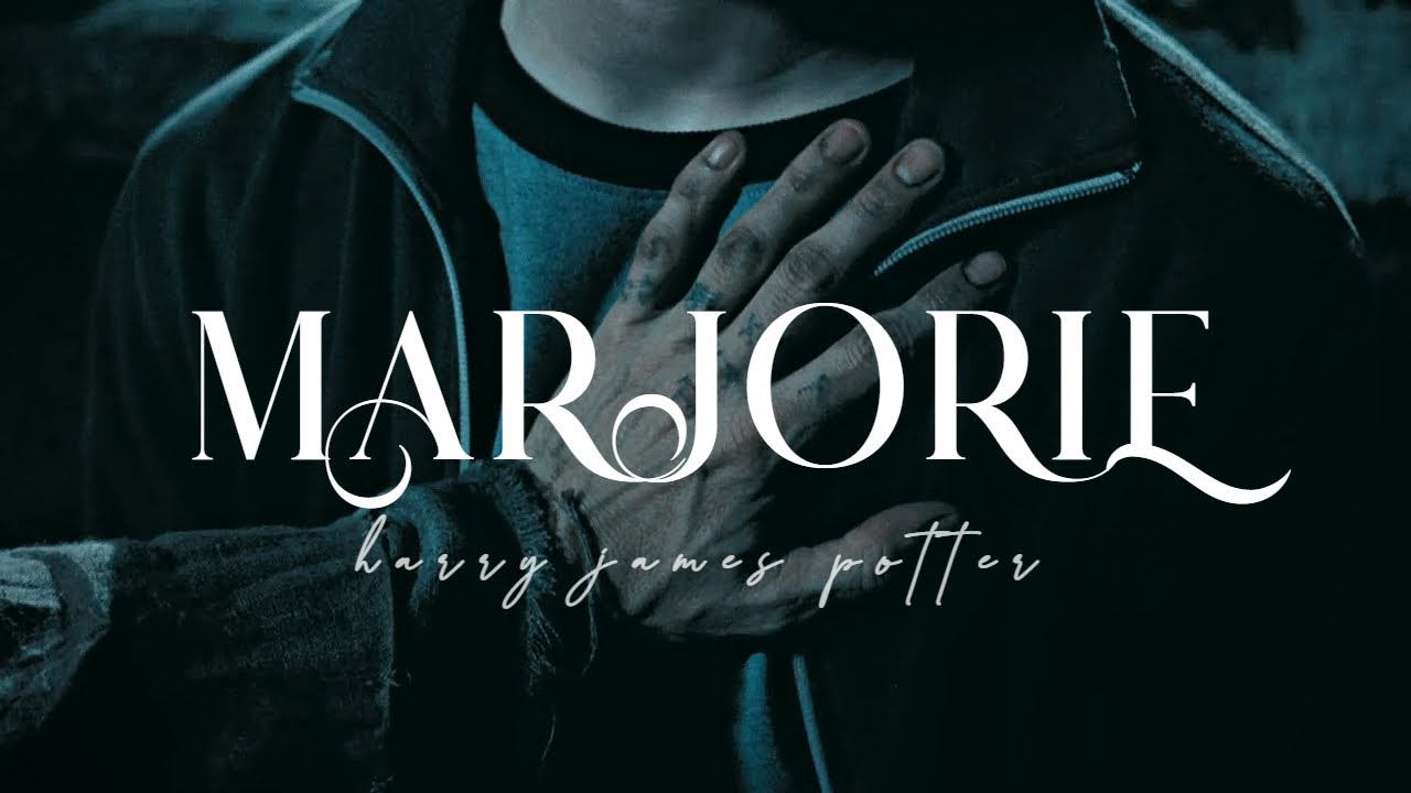 harry james potter | marjorie
