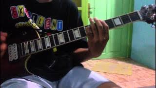 J - Rocks meraih mimpi guitar cover