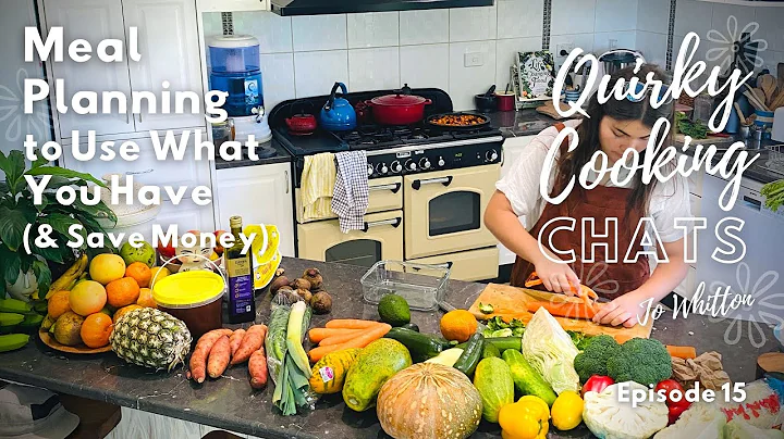 Meal Planning to Use What You Have (& Save Money)