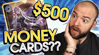 The Most VALUABLE Cards! Shadowverse: Evolve Release MARKET WATCH @EspiraTCG