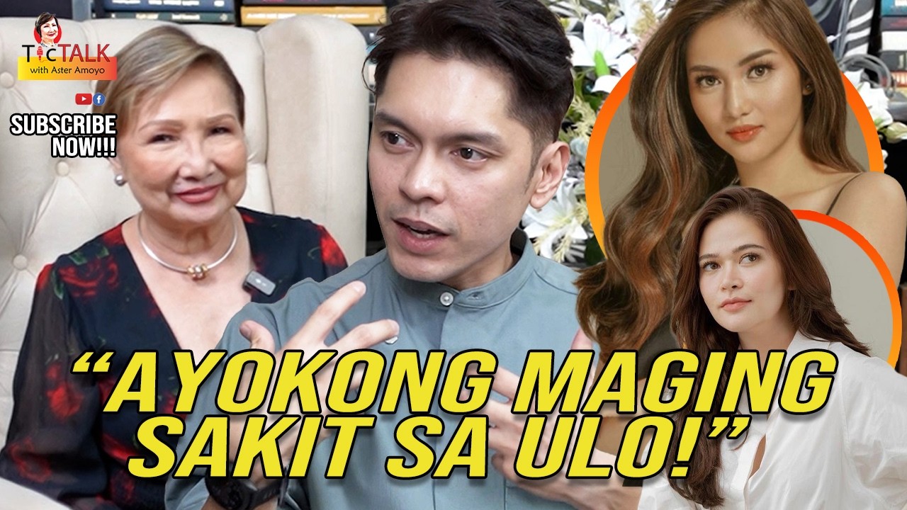 CARLO AQUINO: Specal memory nang isilang si Mithi || #TTWAA Ep. 299