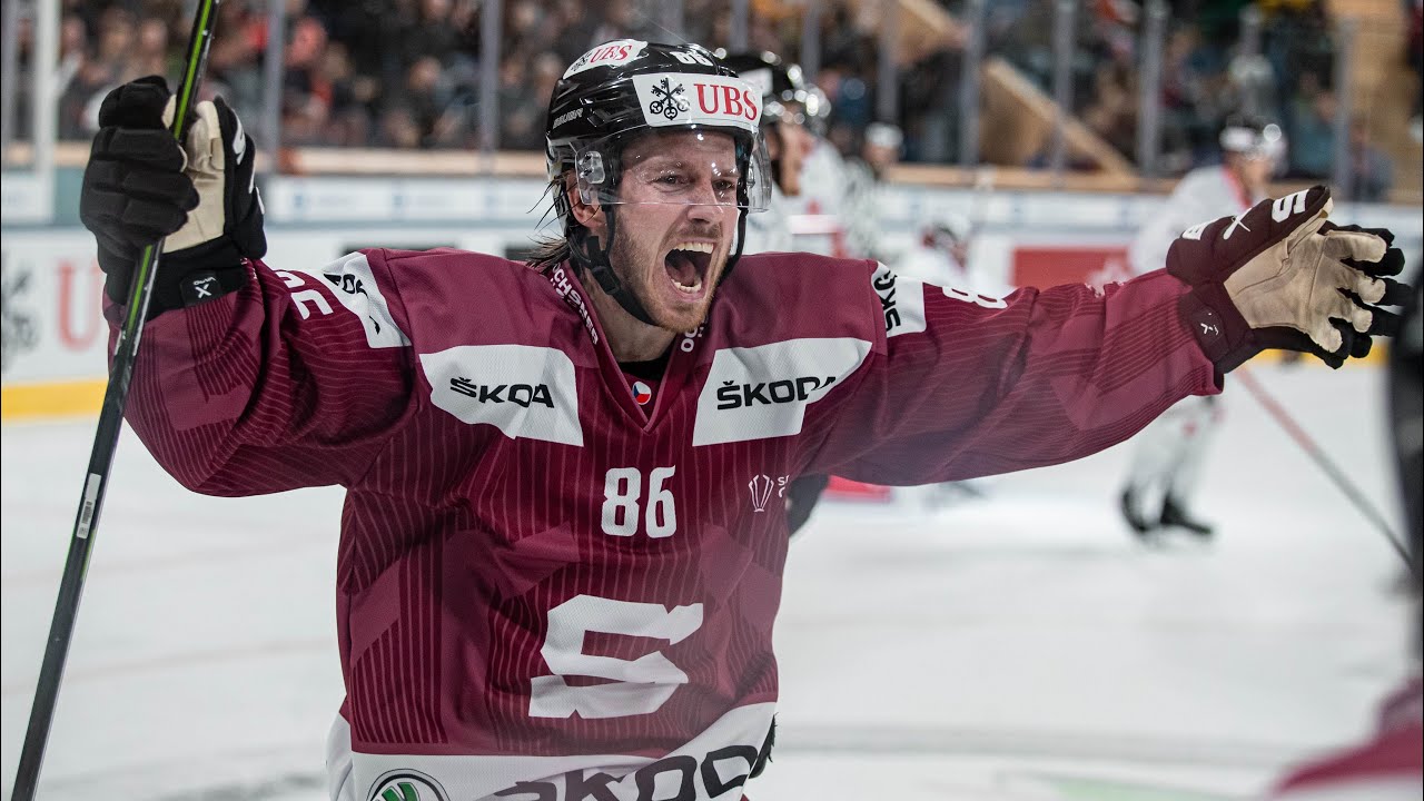 Ohlédnutí za Spengler Cupem 2022