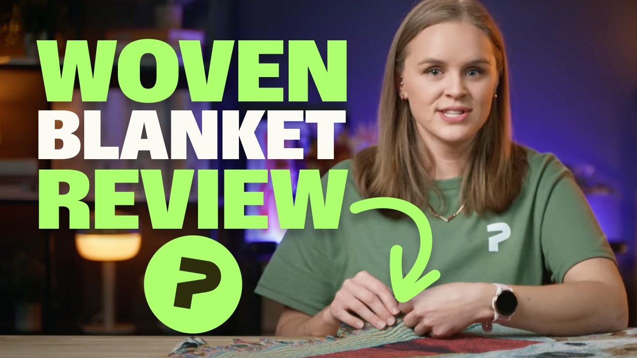 Обзор тканых одеял Printify: САМЫЙ ПОПУЛЯРНЫЙ продукт для печати по запросу в 2025 году!