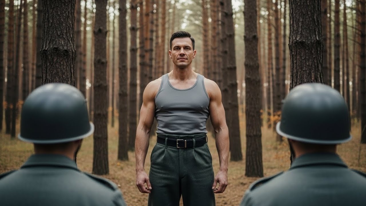 Как самый сильный советский солдат уничтожил элитную немецкую группировку (1943)