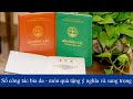 Sổ Công Tác Bìa Da - Món Quà Tặng Ý Nghĩa Không Kém Phần Sang Trọng Dành...