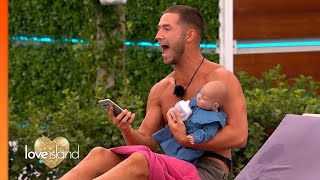 FIRST LOOK: The babies cause chaos in the villa 👶 | Love Island Series 9