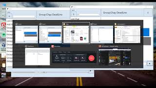 Demo Socket - Winform - C#