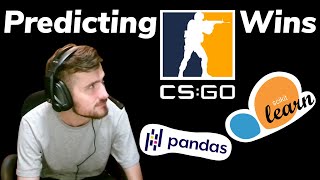 Predicting Game Outcomes for CS:GO - Data Every Day #006