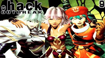 .Hack//Outbreak [Part 9] Operation: BREAKWATER
