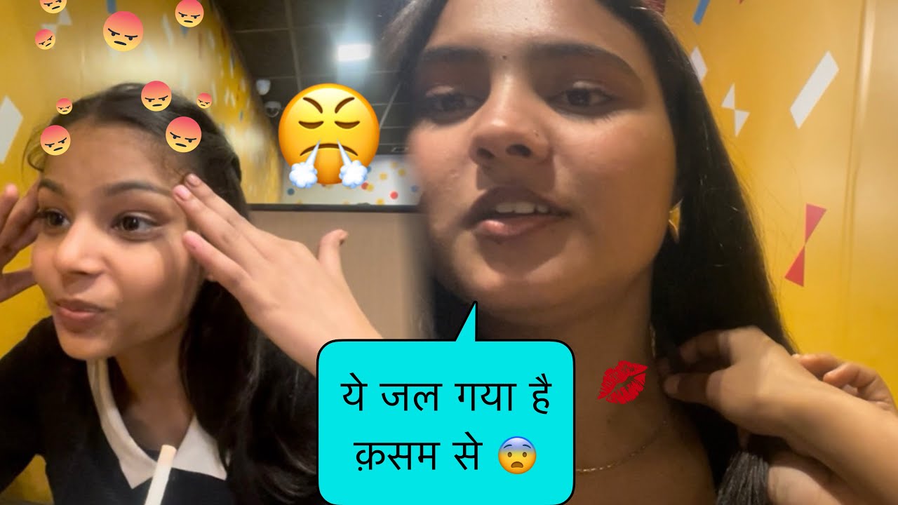 Love bite 💋prank on Deepu 😨|| Ritika vlogs 